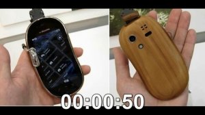 Самые необычные смартфоны в мире