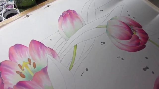 "Весна. Холодний батик" - 10 04 2022 смотреть онлайн