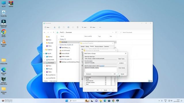 Quick Fix: You Don't Currently Have Permission to Access This Folder Windows 11 ✅ смотреть онлайн