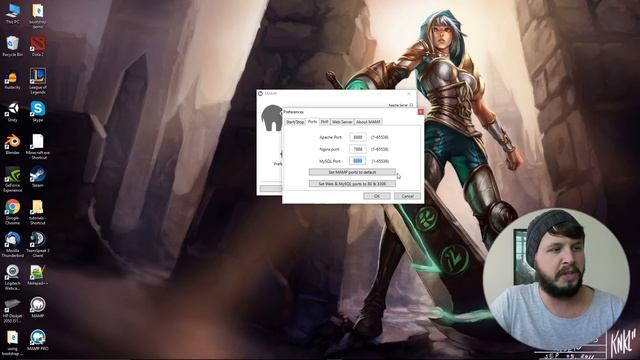 How to install MAMP on Windows 10 смотреть онлайн