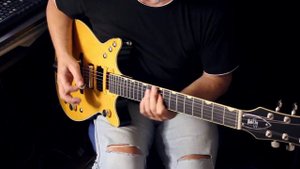 Gretsch G6131T MY Malcolm Young Signature Jet Natural - Обзор гитары Malcolm Young из AC/DC