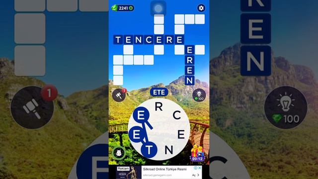 WORDS OF WONDERS : Kelime Oyunu Bölüm 1096 Çözümü Cevapları смотреть онлайн