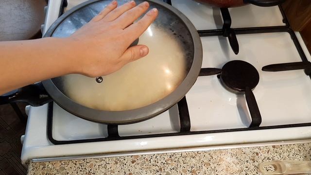 Хлеб на сковороде. Это ПРОЩЕ , чем сходить в магазин! смотреть онлайн