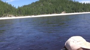 Федосеевский ключ Экспедиция по реке Зее