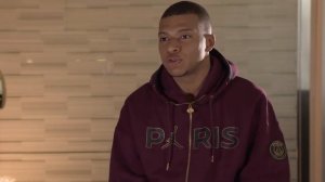 Килиан Мбаппе игрок "Реал Мадрида"