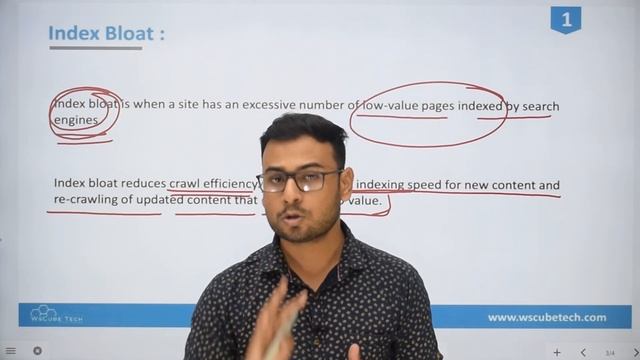 What is Index bloat | How it affects SEO | (Explained in Hindi) смотреть онлайн