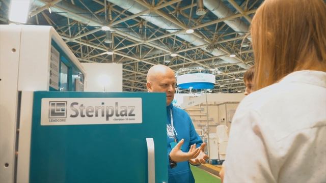 Российский производитель медицинской техники Лидкор на выставке Здравоохранение 2021 смотреть онлайн