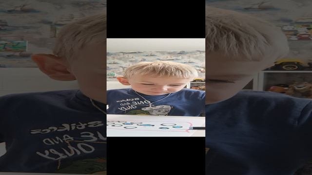 рисуем поезд Пожиратель