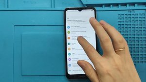 Nokia C20 сброс экранного пароля и удаление блокировки по Google аккаунту