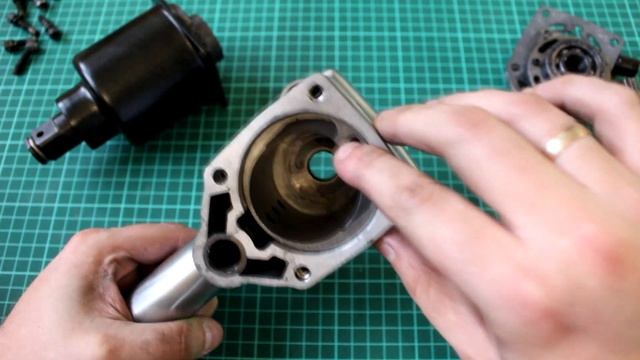 Пневматический ударный гайковерт TOPTUL KAAA2475