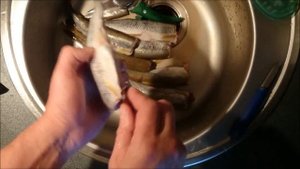 Корюшка жареная рецепт.