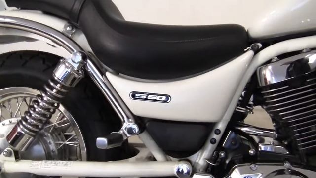 2007 Suzuki VS 800 BOULEVARD S50 Intruder смотреть онлайн