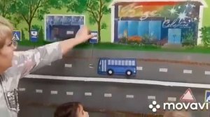 Формирование у детей дошкольного возраста  основ безопасного поведения  в быту, социуме, природе.