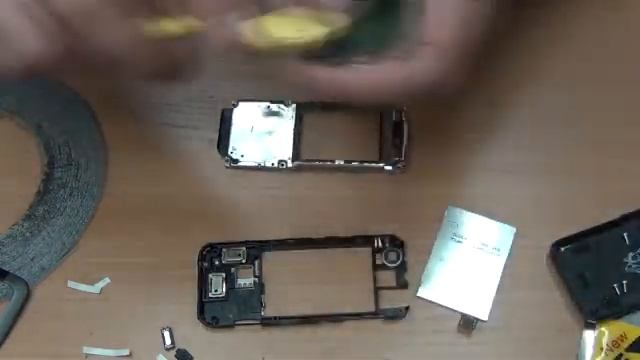 Замена копуса 5310