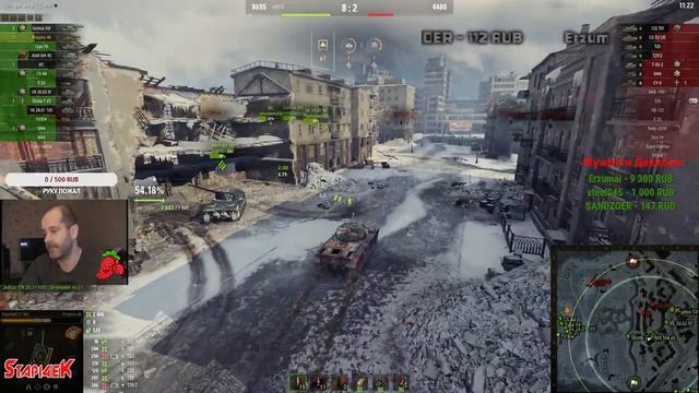 ЧЕЛЛЕНДЖ - ВЕРНУТЬ 100 000 000 СЕРЫ В АНГАР (ЧАСТЬ 1) смотреть онлайн