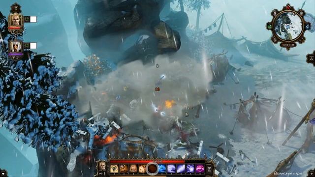 Divinity Original Sin Enhanced Edition#Хиберхайм смотреть онлайн