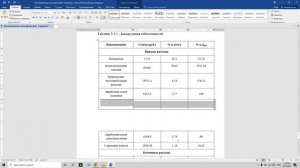 Как соединить таблицу в WORD