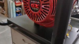 Honda 8kva sincro avr 220v