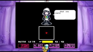 [AU] TZ!Storyshift Chara Boss Fight All Phases + Ending || Undertale Fangame [Made By Team Zenith]