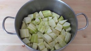 Кетчуп из кабачков