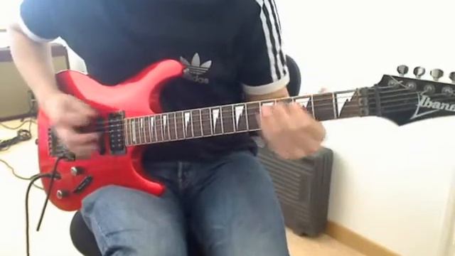 Ibanez S540 SL USA Custom made Demo смотреть онлайн
