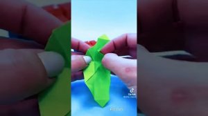 оригами клавиатура