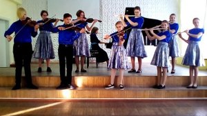 Песни военных лет. переложение Г. Лущенковой.