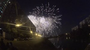 Фейерверк 4K