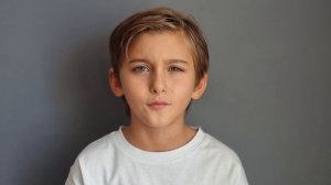 Марк Юсеф 10 лет . Рекламная визитка