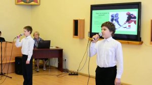 Дуэт Исламгулова Михаила и Никольского Анзора