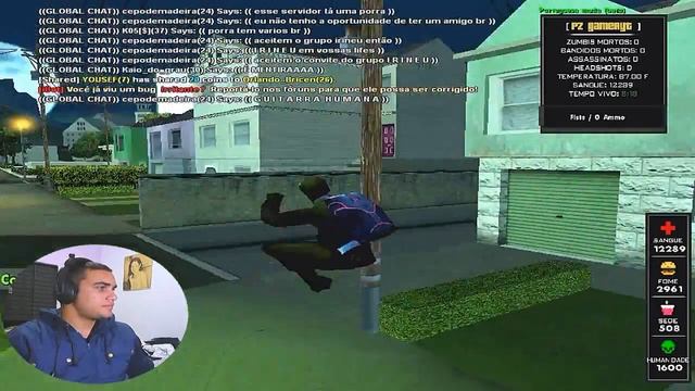 COMO SOBREVIVER EM SF!!! (OU NÃO) #SAMP DAYZ TIPS# смотреть онлайн