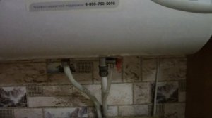 Водонагреватель (бойлер) в квартире. Мой опыт.