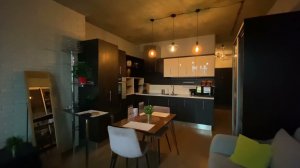 London Loft Апарт-отель La-Lapart ЖК Савёловский #аренда #арендамосква #luxury #квартираваренду