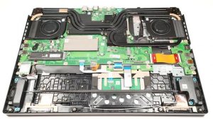 ?️ How to open Acer Nitro 17 (AN17-41) - disassembly and upgrade options