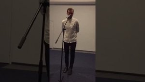 Одно из лучших стихотворений! Ваня Якимов