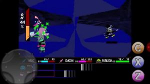 Deltarune (Джевил)