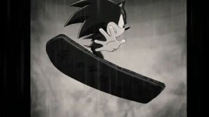 Соник X грусный клип про СонЭми