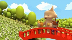 Изучаем предлоги. Обучающая песенка для детей - IQsha.ru