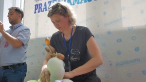 Конкурс черный ящик Из Воздушных Шаров Фестиваля Море Шаров 2022