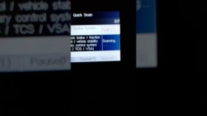 Сканер Ancel AD 610 Plus. Удаление ошибки с Honda Insight сканером.