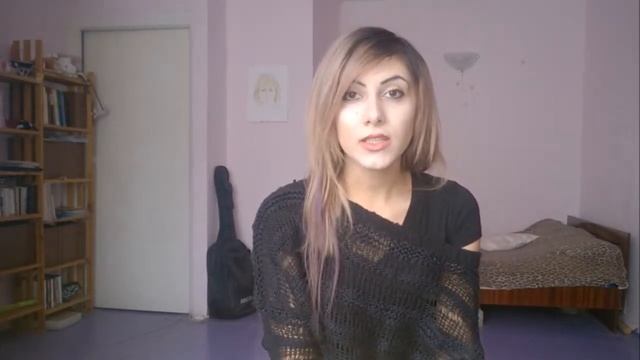 Как я начала смотреть аниме , дорамы и читать мангу ?) смотреть онлайн