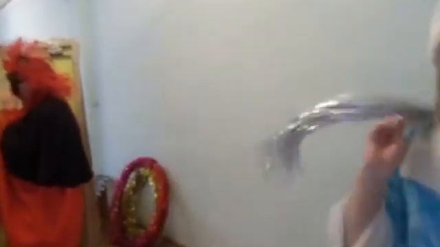 Снегурочка в России. Детский утренник. Сказка. Огонь. Детский праздник. смотреть онлайн