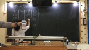 Экспериментальное подтверждение второго закона Ньютона.