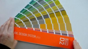 Какой каталог цветов RAL выбрать