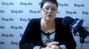 Elmira Axundova - Day.Az Radio Interview Part 1