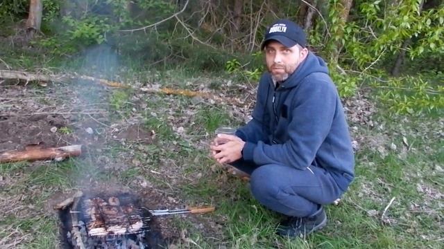 Отдых на природе | Рыбалка с ночевкой смотреть онлайн