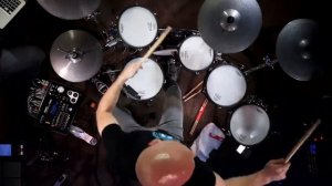 Michael Schack "Do Me Spd (sx)" - Drumeo Edge (Song #2 of 5)