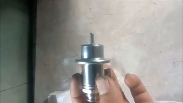 Обзор и розпаковка регулятора давления топлива 17091410,17103467,5G103 из Китая.Товар из AliExpress смотреть онлайн