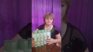 Шампунь из серии BOTANICA от компании FABERLIC