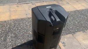 RCF ART 715 MK II 1400 Watt Active Speaker By DJ MAD SOUND LIGHT SYSTEM MARMARİS TÜRKİYE